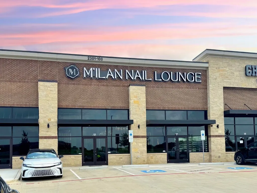 M'ilan Nail Lounge (15% off for all Services for New Customers) — Nail salon in Mansfield